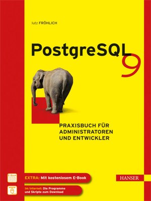 cover image of PostgreSQL 9